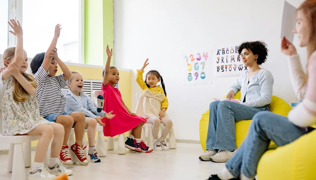 Discover What Makes Panda Bear Academy a Trusted Texas Rising Star